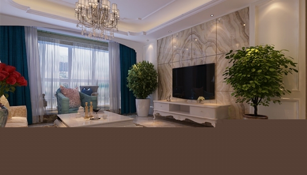 175㎡/四室兩廳兩衛(wèi)/新古典 175㎡/四室兩廳兩衛(wèi)/新古典