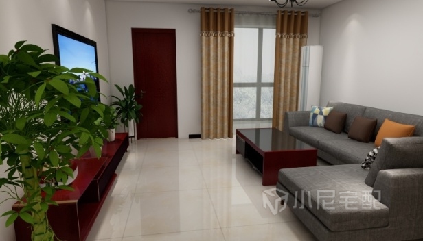 85㎡/兩室一廳一衛(wèi)/簡(jiǎn)約 85㎡/兩室一廳一衛(wèi)/簡(jiǎn)約