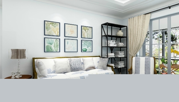 100㎡/兩室一廳一衛(wèi)/簡(jiǎn)約 100㎡/兩室一廳一衛(wèi)/簡(jiǎn)約