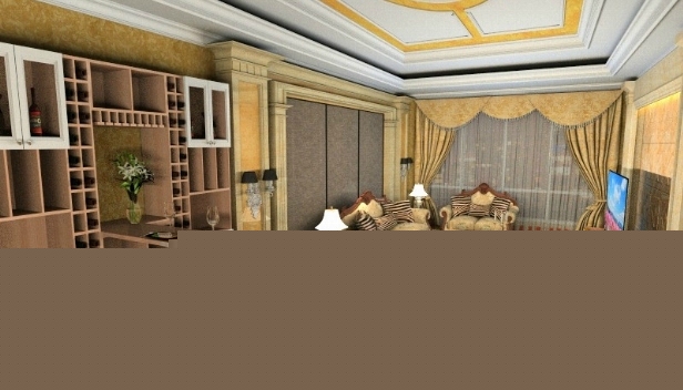 130㎡/兩室兩廳一衛(wèi)/歐式 130㎡/兩室兩廳一衛(wèi)/歐式