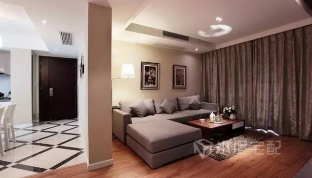 94㎡/兩室兩廳一衛(wèi)/現(xiàn)代 94㎡/兩室兩廳一衛(wèi)/現(xiàn)代