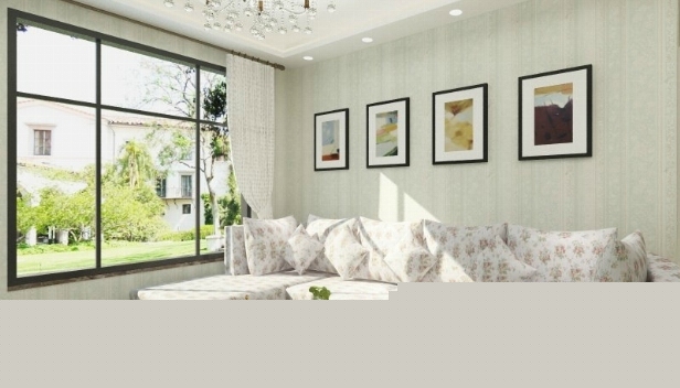 90㎡/兩室兩廳一衛(wèi)/田園