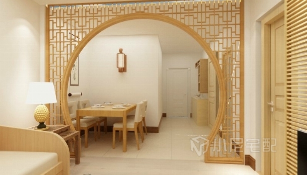 90㎡/兩室兩廳一衛(wèi)/日式 90㎡/兩室兩廳一衛(wèi)/日式