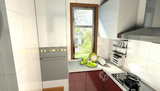 99.58㎡/三室兩廳一衛(wèi)/簡(jiǎn)約 99.58㎡/三室兩廳一衛(wèi)/簡(jiǎn)約