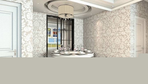 132㎡/三室兩廳兩衛(wèi)/歐式