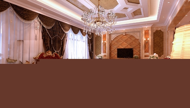 423㎡/別墅/歐式