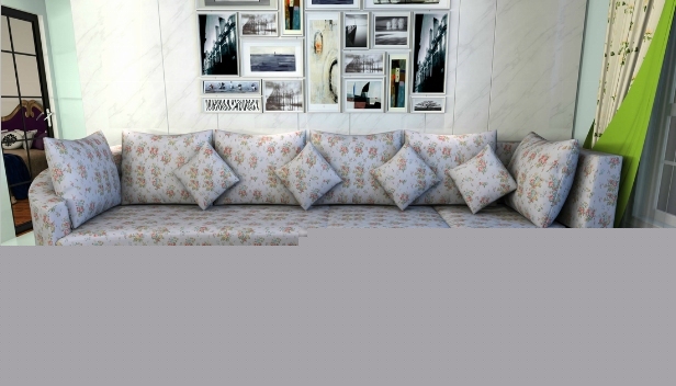 130.17㎡/三室兩廳兩衛(wèi)/現代