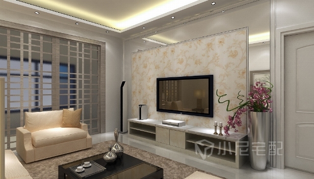 119㎡/兩室兩廳一衛(wèi)/現(xiàn)代 119㎡/兩室兩廳一衛(wèi)/現(xiàn)代