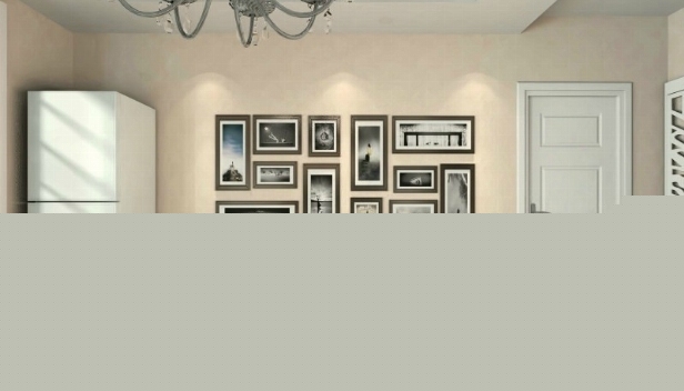 80㎡/兩室一廳一衛(wèi)/現(xiàn)代