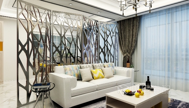 130㎡/三室一廳兩衛(wèi)/現(xiàn)代 130㎡/三室一廳兩衛(wèi)/現(xiàn)代