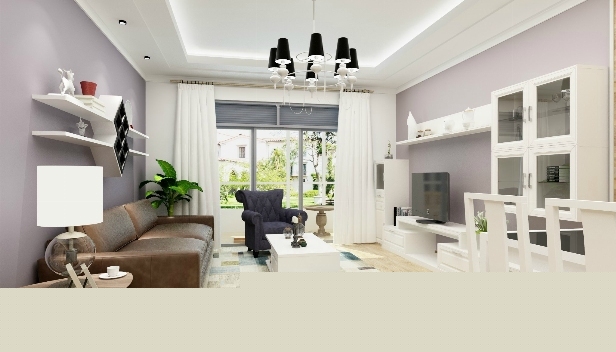 130㎡/三室一廳兩衛(wèi)/簡(jiǎn)約 130㎡/三室一廳兩衛(wèi)/簡(jiǎn)約