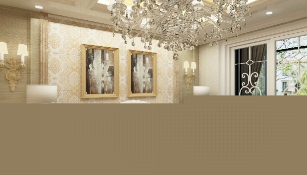 106㎡/兩室兩廳一衛(wèi)/歐式