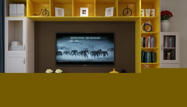 80㎡/兩室一廳一衛(wèi)/現(xiàn)代