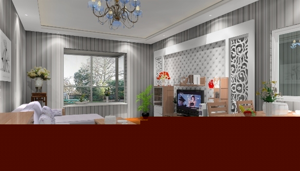 90㎡/兩室一廳一衛(wèi)/現(xiàn)代 90㎡/兩室一廳一衛(wèi)/現(xiàn)代