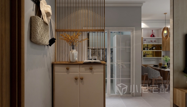 80㎡/兩室兩廳一衛(wèi)/簡(jiǎn)約