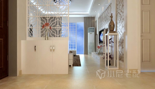 105㎡/三室兩廳兩衛(wèi)/現(xiàn)代 105㎡/三室兩廳兩衛(wèi)/現(xiàn)代