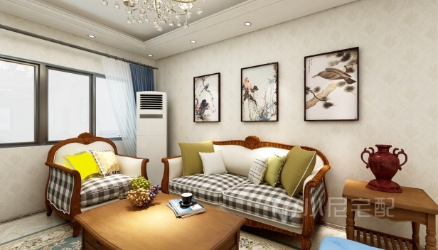 108㎡/兩室一廳兩衛(wèi)/混搭 108㎡/兩室一廳兩衛(wèi)/混搭