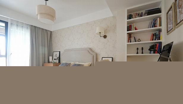 134㎡/兩室兩廳兩衛(wèi)/現(xiàn)代