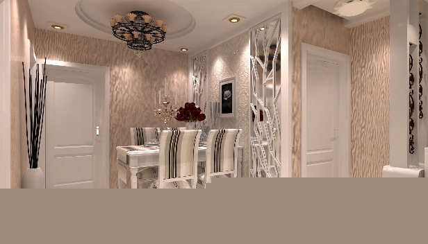 91㎡/三室兩廳一衛(wèi)/現(xiàn)代