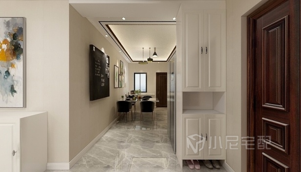 160㎡/三室兩廳兩衛(wèi)/現(xiàn)代 160㎡/三室兩廳兩衛(wèi)/現(xiàn)代