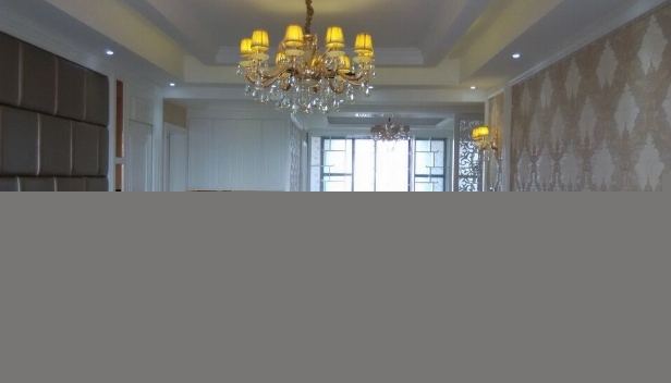 138㎡/三室兩廳兩衛(wèi)/歐式