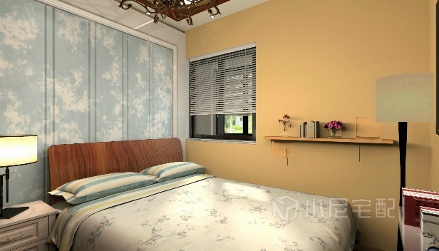 99.58㎡/三室兩廳一衛(wèi)/簡(jiǎn)約