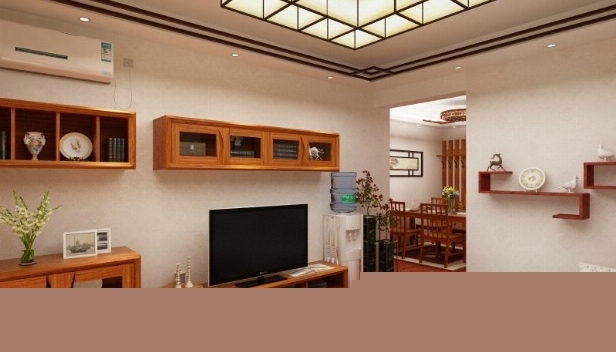 90㎡/兩室兩廳一衛(wèi)/新古典 90㎡/兩室兩廳一衛(wèi)/新古典