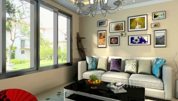 112.35㎡/三室兩廳一衛(wèi)/現(xiàn)代