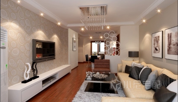 130㎡/兩室兩廳兩衛(wèi)/簡(jiǎn)約 130㎡/兩室兩廳兩衛(wèi)/簡(jiǎn)約