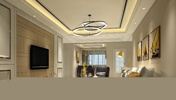 116㎡/三室兩廳兩衛(wèi)/現(xiàn)代 116㎡/三室兩廳兩衛(wèi)/現(xiàn)代