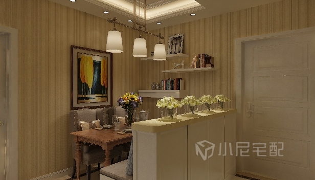 79.5㎡/三室兩廳兩衛(wèi)/現(xiàn)代 79.5㎡/三室兩廳兩衛(wèi)/現(xiàn)代