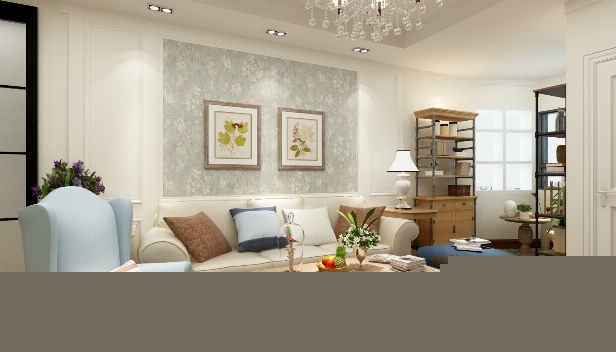 93㎡/三室一廳一衛(wèi)/簡(jiǎn)約 93㎡/三室一廳一衛(wèi)/簡(jiǎn)約