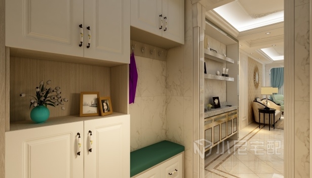 100㎡/三室兩廳一衛(wèi)/簡(jiǎn)約