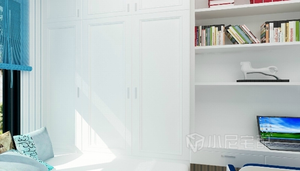 88㎡/兩室兩廳一衛(wèi)/地中海 88㎡/兩室兩廳一衛(wèi)/地中海