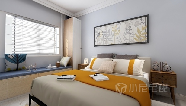 72.67㎡/三室兩廳兩衛(wèi)/混搭 72.67㎡/三室兩廳兩衛(wèi)/混搭