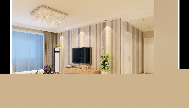 135㎡/三室兩廳兩衛(wèi)/現(xiàn)代