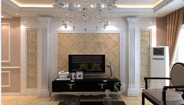 133㎡/三室兩廳兩衛(wèi)/現(xiàn)代 133㎡/三室兩廳兩衛(wèi)/現(xiàn)代