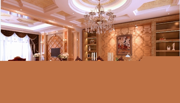 423㎡/別墅/歐式