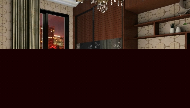 133㎡/三室兩廳兩衛(wèi)/中式