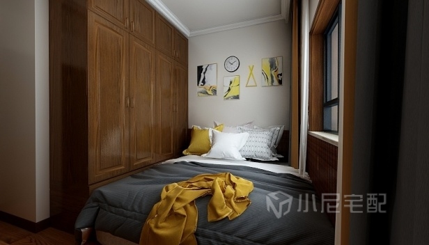 137㎡/三室兩廳兩衛(wèi)/中式 137㎡/三室兩廳兩衛(wèi)/中式