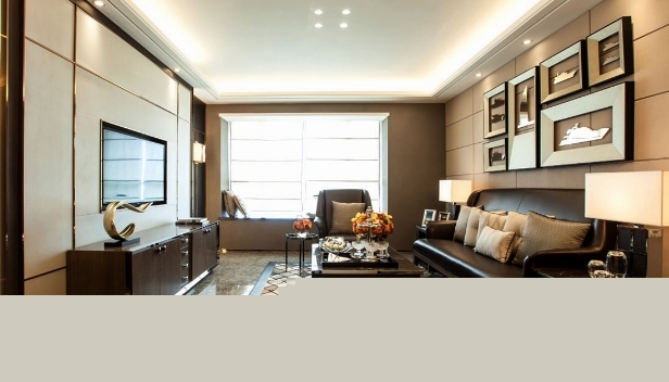 125㎡/三室兩廳一衛(wèi)/現(xiàn)代 125㎡/三室兩廳一衛(wèi)/現(xiàn)代