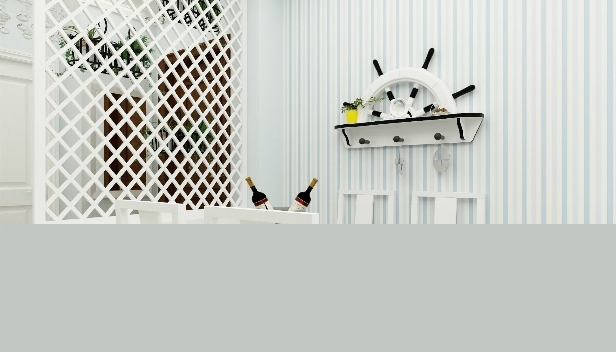 120㎡/三室一廳一衛(wèi)/地中海 120㎡/三室一廳一衛(wèi)/地中海