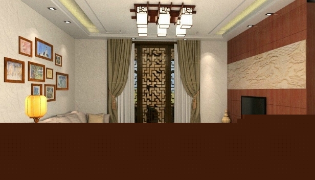 133㎡/三室兩廳兩衛(wèi)/中式 133㎡/三室兩廳兩衛(wèi)/中式