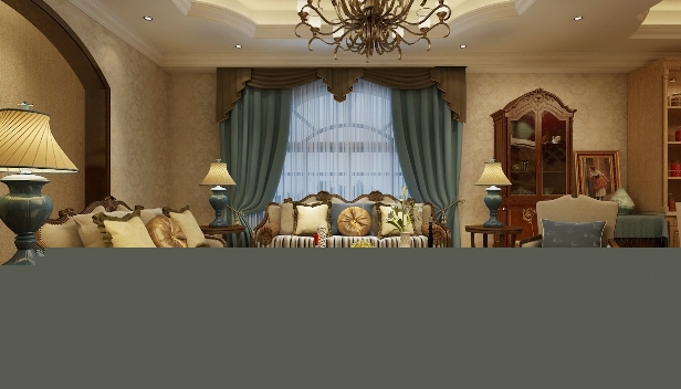 115㎡/三室兩廳一衛(wèi)/歐式 115㎡/三室兩廳一衛(wèi)/歐式