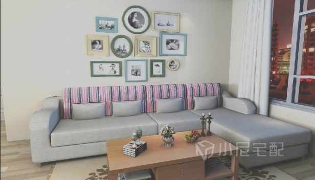 118.12㎡/兩室兩廳一衛(wèi)/現代