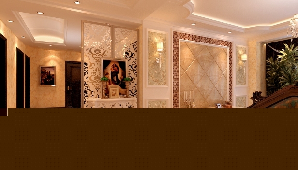 296㎡/別墅/美式 296㎡/別墅/美式