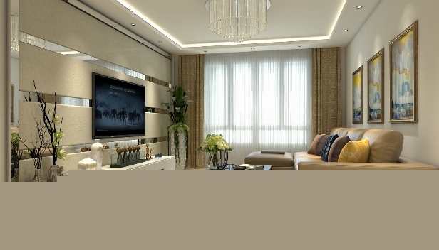 125㎡/三室兩廳兩衛(wèi)/現(xiàn)代 125㎡/三室兩廳兩衛(wèi)/現(xiàn)代