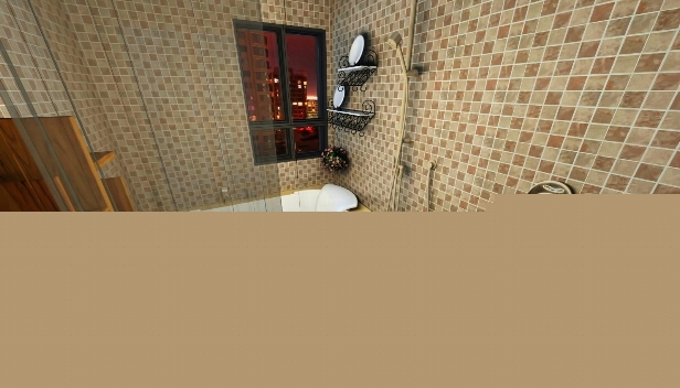 142.33㎡/四室一廳兩衛(wèi)/歐式