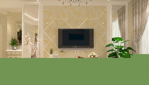 125㎡/五室兩廳兩衛(wèi)/歐式 125㎡/五室兩廳兩衛(wèi)/歐式