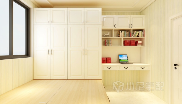 86㎡/兩室兩廳一衛(wèi)/現(xiàn)代